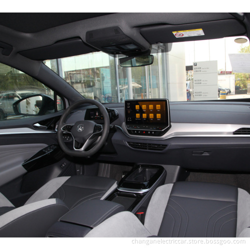 Volkswagen Electric Vehicle id.4 CROZZ